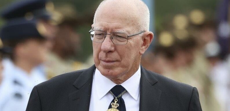 Not Governor-General’s job to record Morrison’s secret ministries: secretary