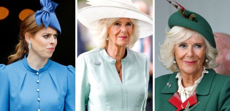 ‘Nothing’ would make Camilla get involved in particular style trend