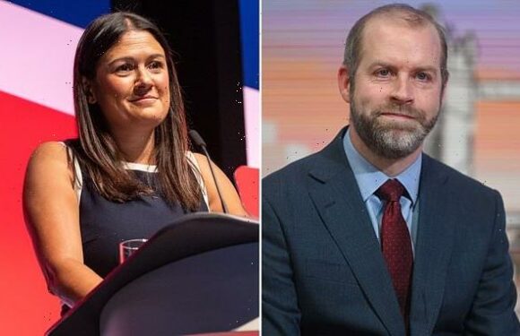 Now Labour is in disarray over pensions amid row over 'triple lock'