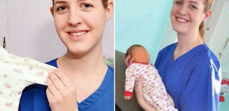 Nurse sobs as she reveals feeling the final heartbeat of baby 'murdered' by 'killer' colleague Lucy Letby | The Sun