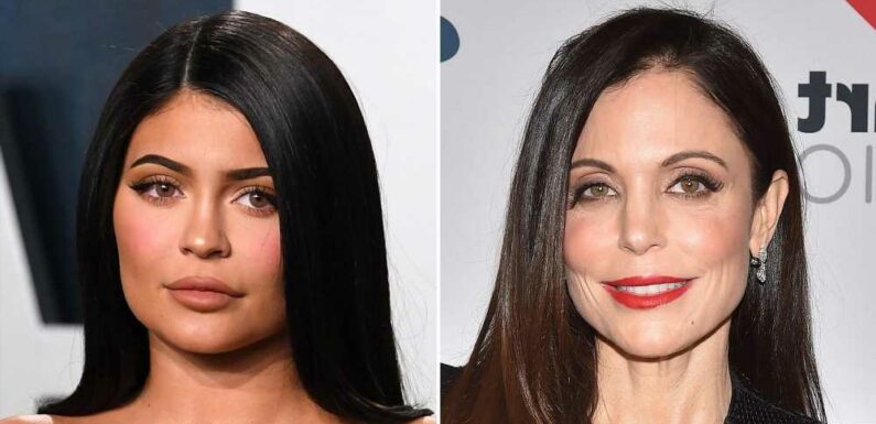 OMG! Bethenny Frankel Calls Kylie Jenner's Makeup Line a 'Scam'
