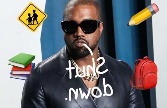 OMG – Kanye West Abruptly Closes Donda Academy Amid Antisemitic Comments!