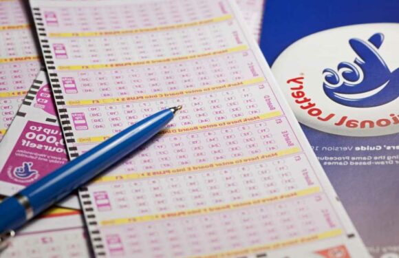 Oblivious Brit sits on £5m National Lottery jackpot one week after prize won as players urged check tickets now | The Sun