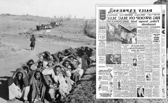 October 21 – 70 years since a state of emergency was declared in Kenya