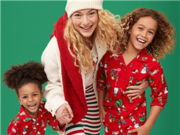 Old Navy Is Having a Huge 1-Day Only Sale on Matching Family Pajamas—Everything Is Less Than $28