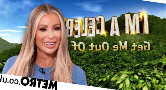 Olivia Attwood 'becomes first Love Island star joining I'm A Celeb'