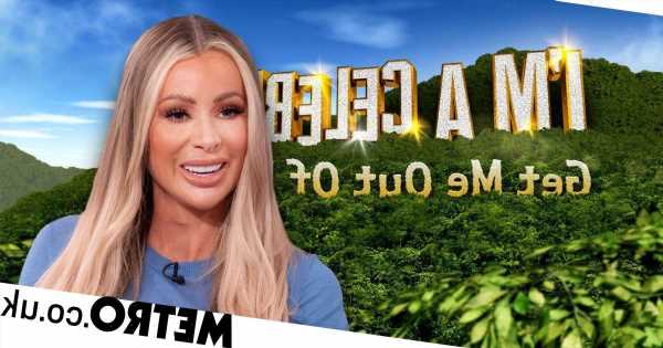 Olivia Attwood 'becomes first Love Island star joining I'm A Celeb'