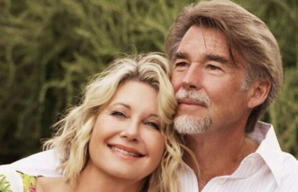 Olivia Newton-John’s husband unveils her last wishes in final days