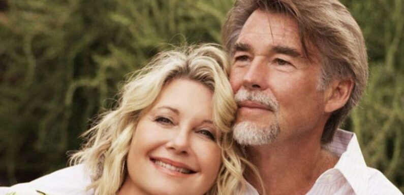 Olivia Newton-John’s husband unveils her last wishes in final days