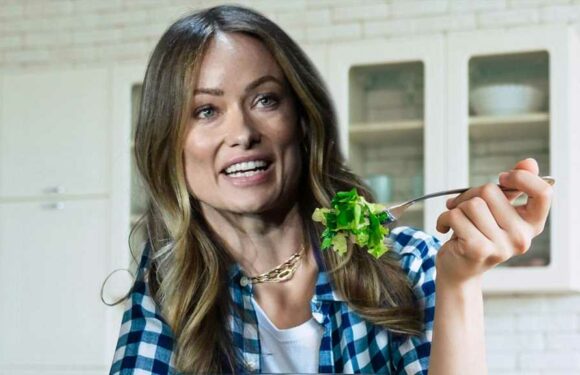 Olivia Wilde Posts Recipe to 'Special' Salad Dressing
