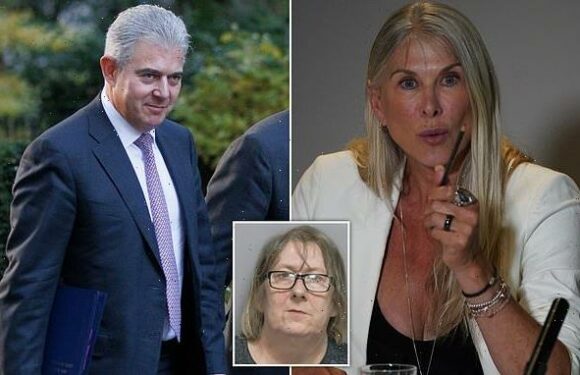 Olympian Sharron Davies shares opinion on trans women in female jails