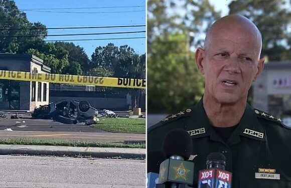 One teen is dead and another 'may not survive' after stealing Maserati