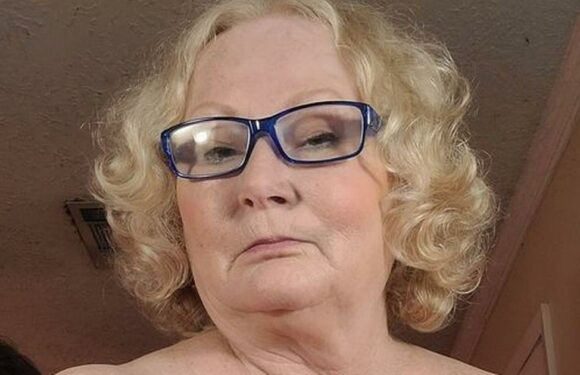 OnlyFans OAP, 70, hits back at trolls who call her ‘saggy waste of space’