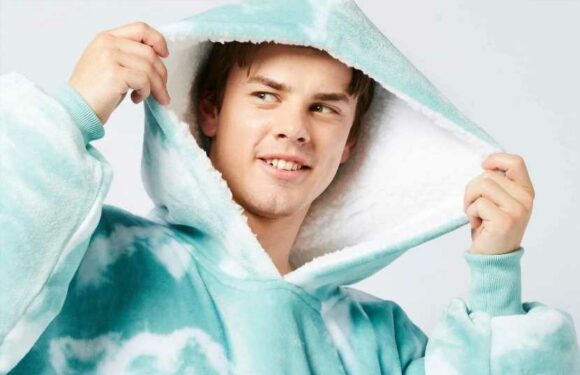 Oodie review: I was unsure about this hooded blanket but now I can't take it off | The Sun