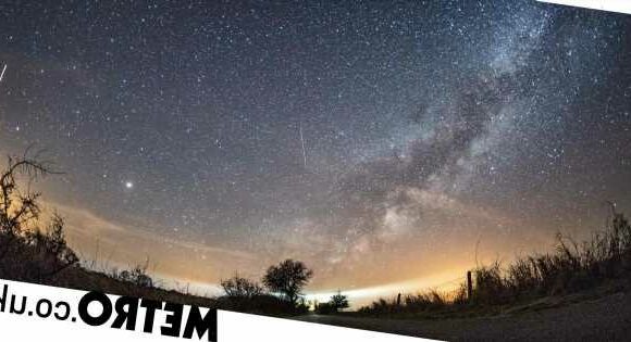 Orionids meteor shower 2022: When does it peak and how to see it above the UK