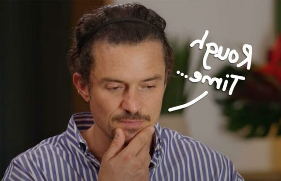 Orlando Bloom Reveals How 'Near-Death Experience' Changed His Behavior In Emotional Video For World Mental Health Day