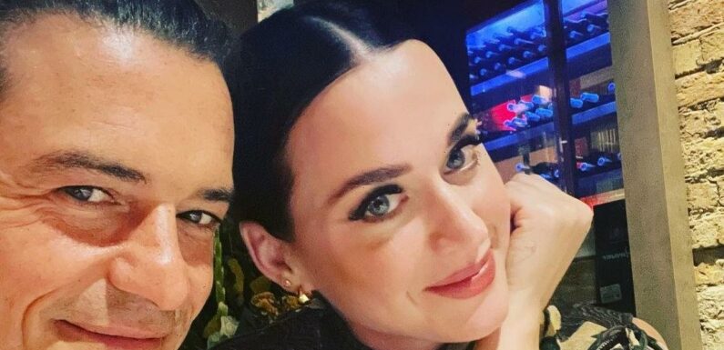Orlando Bloom Wished Katy Perry Happy B-Day in The Cutest Way