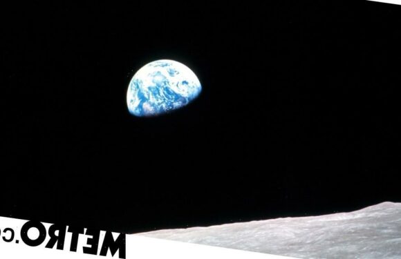 Our moon has been drifting away from Earth over the past 2.5 billion years