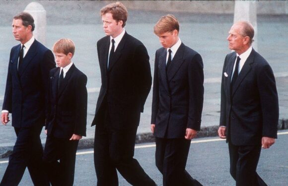 Outraged critics call The Crown’s depiction of Princess Diana’s funeral ‘crude and cruel’