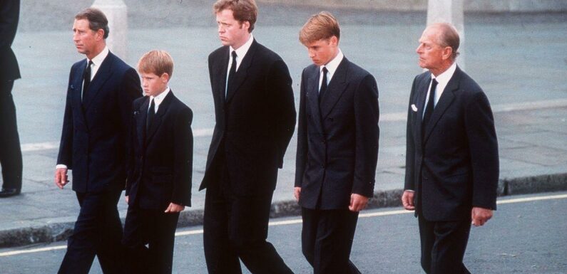 Outraged critics call The Crown’s depiction of Princess Diana’s funeral ‘crude and cruel’