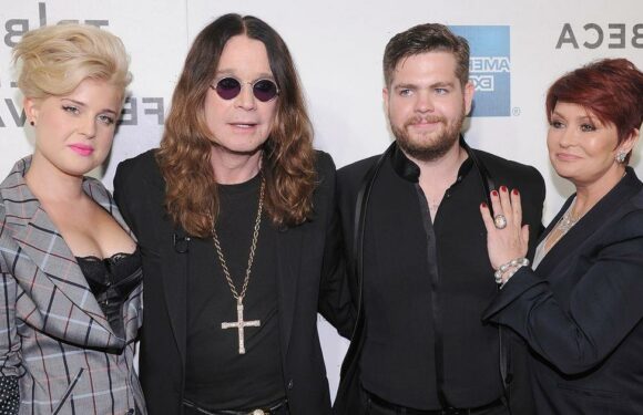 Ozzy and Sharon Osbourne’s home has 3 random fires as Jack opens up on ghosts