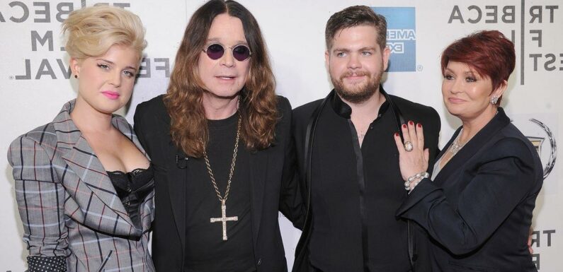 Ozzy and Sharon Osbourne’s home has 3 random fires as Jack opens up on ghosts