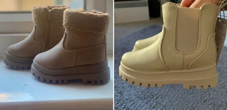 Parents are going wild for Poundland’s winter boots that are 'such good quality' and under a tenner | The Sun