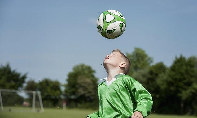 Parents can win £50 voucher for tracking heading in kids' football