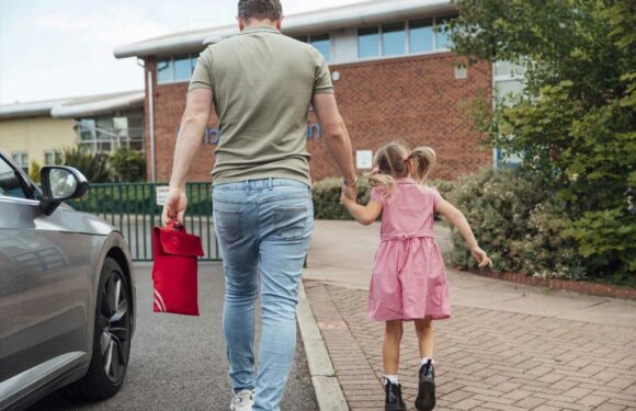 Parents terrified after 'suspicious' man spotted outside primary schools | The Sun