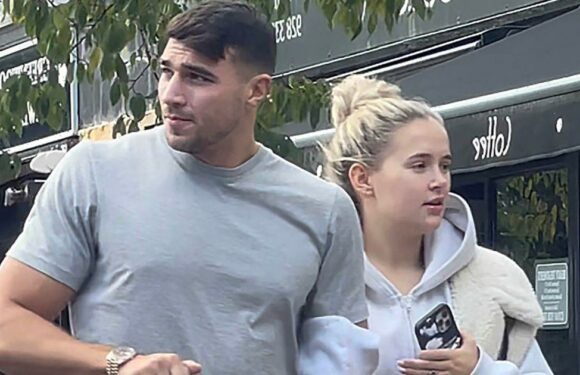 Parents-to-be Molly-Mae and Tommy seen out for first time since pregnancy news