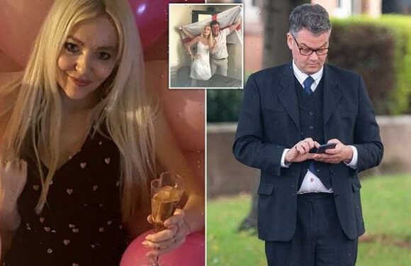 Parish council chairman who choked his wife in drunken row avoids jail