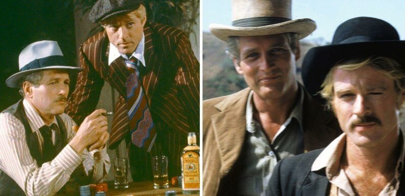 Paul Newman memoir confesses what he really thought of Robert Redford