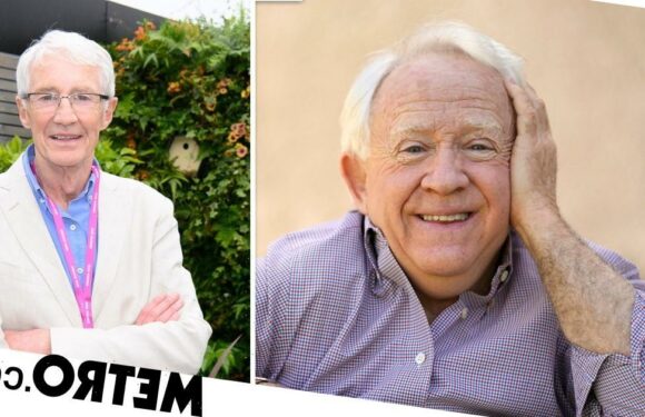 Paul O'Grady shares incredible message from 'burlesque queen' Leslie Jordan