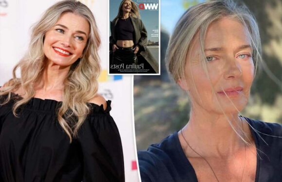 Paulina Porizkova on aging: Having wrinkles does not make me ugly