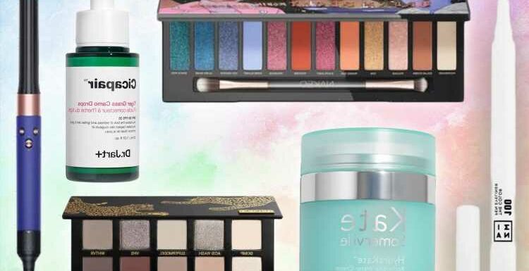 Payday picks: What beauty buys to snap up this month | The Sun