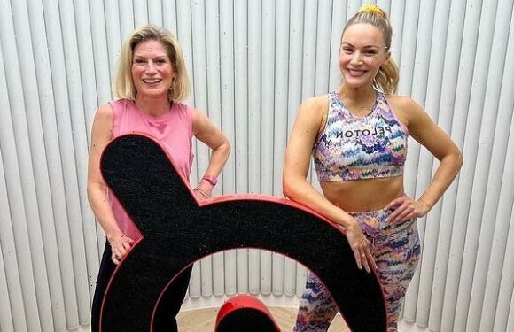 Peloton is back with a £25 workout class we can all join