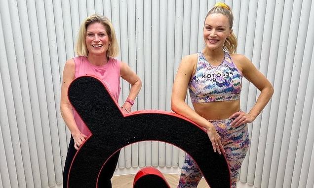 Peloton is back with a £25 workout class we can all join