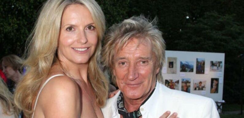 Penny Lancaster opens up about housing Ukrainian refugees with Rod