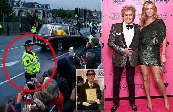 Penny Lancaster says she found her TRUE calling. What does Rod think?