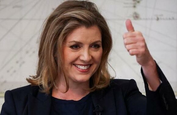 Penny Mordaunt publishes campaign video that reveals 'the real me'