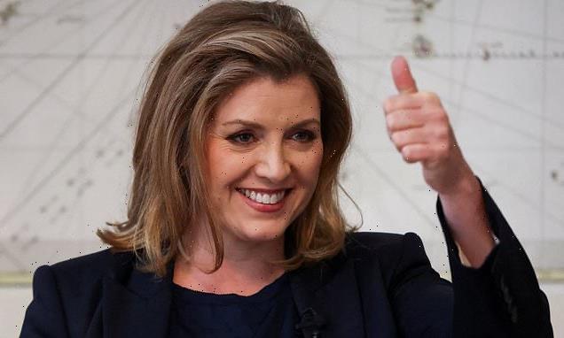 Penny Mordaunt publishes campaign video that reveals 'the real me'