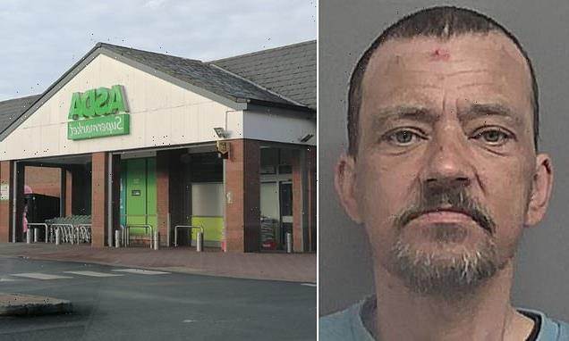 Pensioner, 90, followed thief who stole wallet to ASDA and PUNCHED him