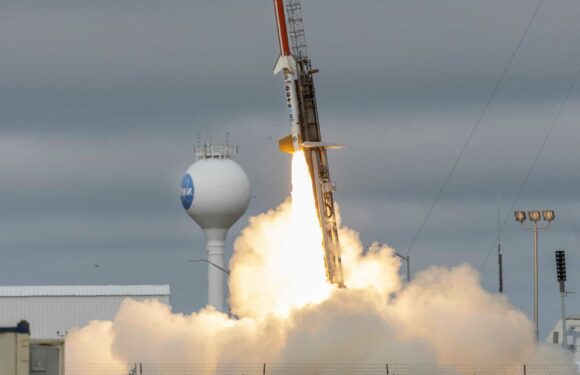 Pentagon rushes out hypersonic missile tests and upgrades nuke bombs in Europe hours after Putin stages WW3 drills | The Sun