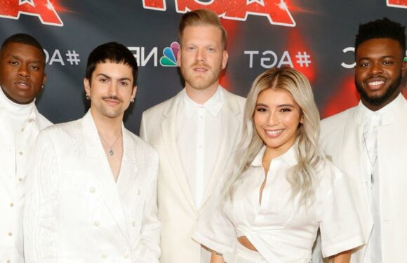 Pentatonix Release 6th Holiday Album Holidays Around the World Listen Now!