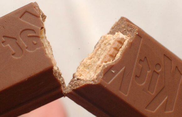 People are only just realising what KitKat wafers are made from – and are amazed