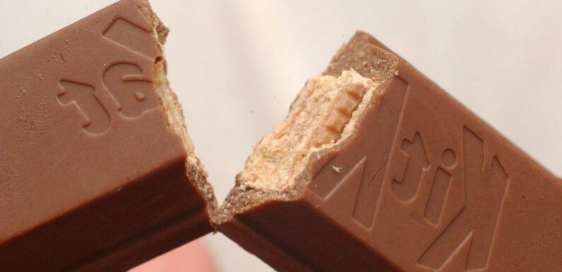 People are only just realising what KitKat wafers are made from – and are amazed