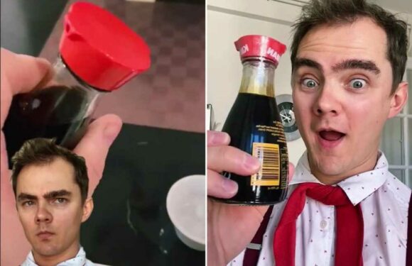 People are only just realising why soy sauce bottles have a hole on the lid, and it's blowing their minds | The Sun