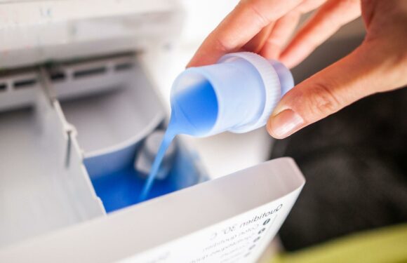 People are only just realizing how to use detergent dispensers properly & it will save you loads of time | The Sun