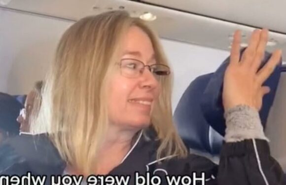 People are only just realizing plane seats have a built in neck pillow & it’ll make flights so much comfier | The Sun