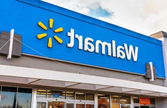 People are only just realizing what the Walmart logo means & it isn’t a flower | The Sun